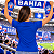Camisa Bahia Adulto Baby Look Feminina Estrelas Oficial - Imagem 3