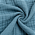 Paninho De Boca Soft Premium Com Prendedor De Chupeta Azul - Imagem 3