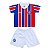 Conjunto Bebê Uniforme Bahia Dry - Torcida Baby - Imagem 2
