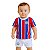 Conjunto Bebê Uniforme Bahia Dry - Torcida Baby - Imagem 1