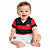 Conjunto Bebê Uniforme Vitória Dry - Torcida Baby - Imagem 1