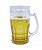 Caneca Cerveja Palmeiras 400ml Oficial - Imagem 3