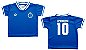 Camiseta Bebê Cruzeiro Azul - Torcida Baby - Imagem 1