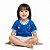 Camiseta Bebê Cruzeiro Azul - Torcida Baby - Imagem 1