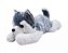 Cachorro Pelúcia Husky Deitado 58cm - Imagem 1