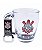 Copo Corinthians  de Vidro Com Abridor 370ml Oficial - Imagem 1