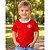Camiseta Infantil Internacional Vermelha Oficial - Imagem 1