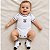 Kit Bebê Corinthians 2 Peças Com Body e Meia Oficial - Imagem 1