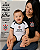 Body Corinthians Com Frase Sou Bebê Oficial Do Corinthians - Imagem 2