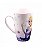 Caneca De Porcelana Frozen Gelo 400 ml - Imagem 1