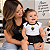 Body Vestido Bebê Atlético MG Torcida Baby Oficial - Imagem 2