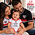 Body São Paulo Frase Meu Coração É Da Mamãe Do Papai E Do Sp - Imagem 2