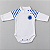 Body Cruzeiro Manga Longa 100% Algodão Oficial - Imagem 3