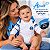 Body Grêmio Manga Longa 100% Algodão Oficial - Imagem 2