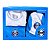 Conjunto Curto Grêmio Com Body Shorts e Boné Oficial - Imagem 2