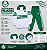 Agasalho Infantil Palmeiras Microfibra Forrado Oficial - Imagem 2