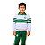 Agasalho Infantil Palmeiras Microfibra Forrado Oficial - Imagem 2