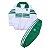 Agasalho Infantil Palmeiras Microfibra Forrado Oficial - Imagem 3