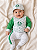 Conjunto Bebê Palmeiras Longo 3 Peças Oficial - Imagem 1