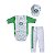 Conjunto Bebê Palmeiras Longo 3 Peças Oficial - Imagem 2