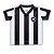 Camiseta Bebê Botafogo Listrada - Torcida Baby - Imagem 1