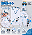 Kit Bebê Grêmio Saída Maternidade Meninas Com Saco de Dormir - Imagem 2