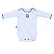 Body Corinthians Manga Longa Branco Oficial - Imagem 2