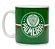 Caneca Porcelana Palmeiras 370ml Oficial - Imagem 1