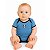 Body Bebê Grêmio Azul Manga Curta Oficial - Imagem 1