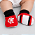 Meia Pantufa Sapatinho Bebê Flamengo Oficial - Imagem 2