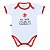 Body Flamengo Com Frase "Sou Bebê Oficial Do Flamengo" - Imagem 2