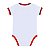 Body Flamengo Com Frase "Nasci Lindo Fofo e Rubro-Negro" - Imagem 3