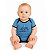 Body Grêmio Estampa Com Frase Sou Bebê Oficial do Grêmio - Imagem 1