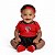 Kit Bebê São Paulo 3 Peças Menina Torcida Baby - Imagem 1