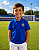 Camisa Polo Infantil Bahia Azul Oficial - Imagem 1