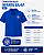 Camisa Polo Infantil Bahia Azul Oficial - Imagem 3