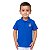 Camisa Polo Infantil Bahia Azul Oficial - Imagem 1