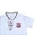 Conjunto Infantil Corinthians Uniforme Dry Oficial - Imagem 4