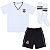 Conjunto Infantil Corinthians Uniforme Dry Oficial - Imagem 2