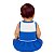 Vestido Bebê Cruzeiro Regata Oficial - Imagem 2