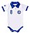 Body Bahia Polo Branco Torcida Baby - Imagem 1