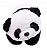 Pelúcia Ursinho Panda em Pé 24cm - Imagem 2
