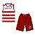 Conjunto Infantil Fluminense Regata Oficial - Imagem 3