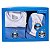 Conjunto Bebê Grêmio Longo Kit Com Body Calça e Boné Oficial - Imagem 4