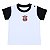Camiseta Corinthians Bebê Bicolor Oficial - Imagem 2