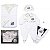 Kit Maternidade Plush Santos com Saco de Dormir Meninas Oficial - Imagem 1