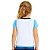 Camisa Infantil Grêmio Camiseta Baby Look Glitter Oficial - Imagem 2