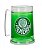 Caneca Gel Isolante Térmico 300ml Palmeiras Oficial - Imagem 1