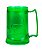 Caneca Gel Verde Isolante Térmico 400ml Palmeiras Oficial - Imagem 3