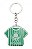 Chaveiro de Metal Camisa Palmeiras 5cm Oficial - Imagem 1